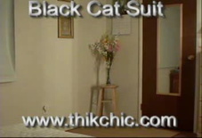 BBW thikchic catsuit